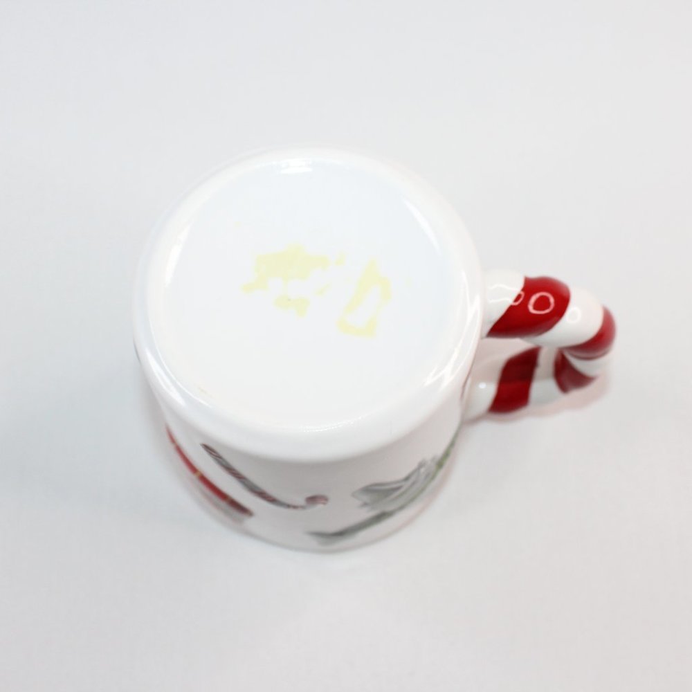 Hallmark Santa Claus Cookie Plate And Mug Set - Picture 10 of 12